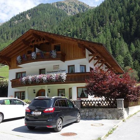 Ferienhaus Inge Sankt Leonhard im Pitztal Exterior foto