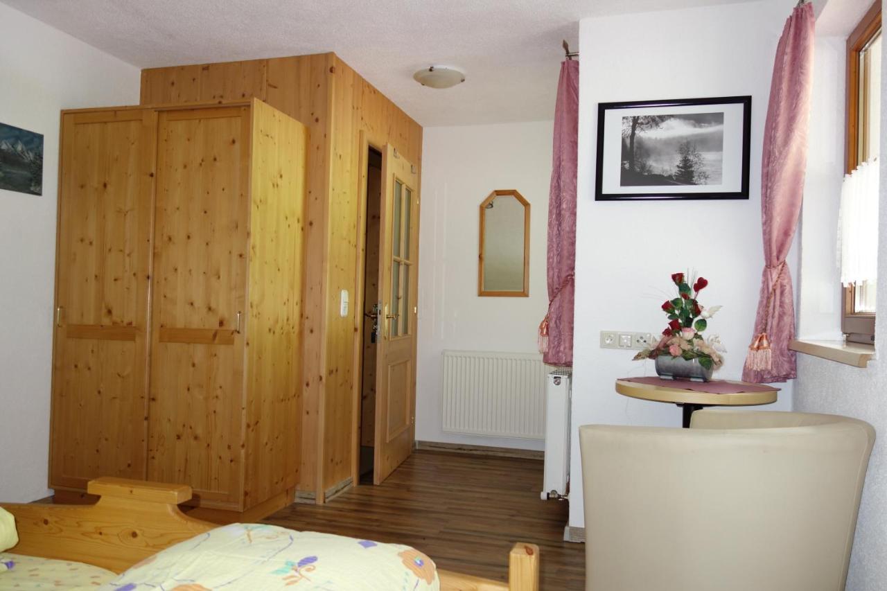 Ferienhaus Inge Sankt Leonhard im Pitztal Exterior foto