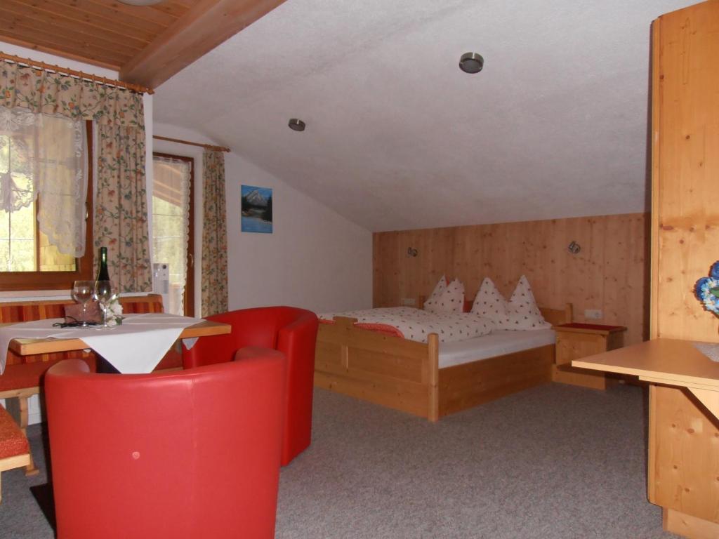 Ferienhaus Inge Sankt Leonhard im Pitztal Cameră foto