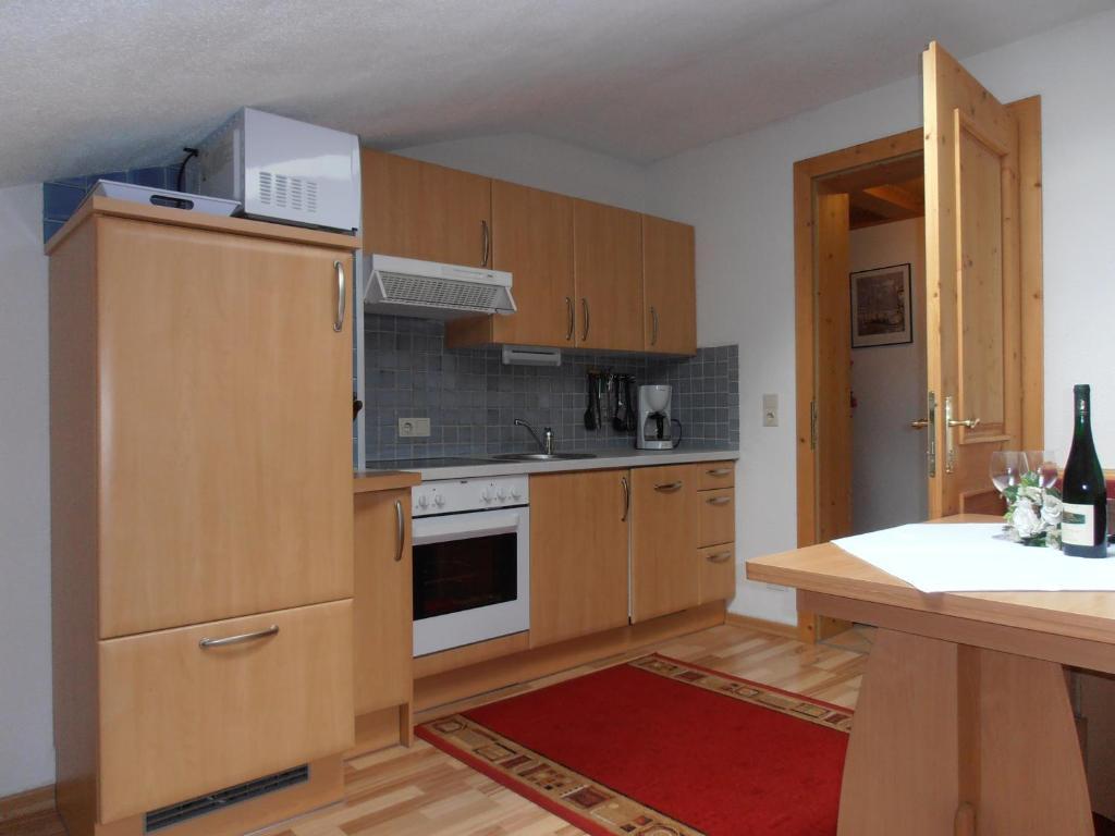 Ferienhaus Inge Sankt Leonhard im Pitztal Cameră foto