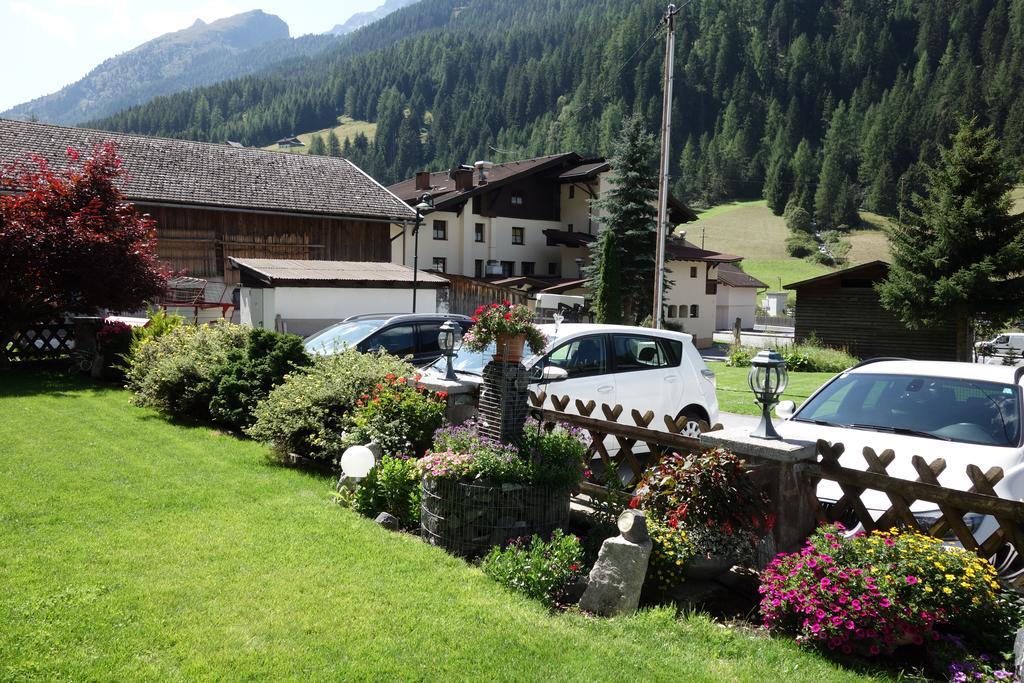 Ferienhaus Inge Sankt Leonhard im Pitztal Exterior foto