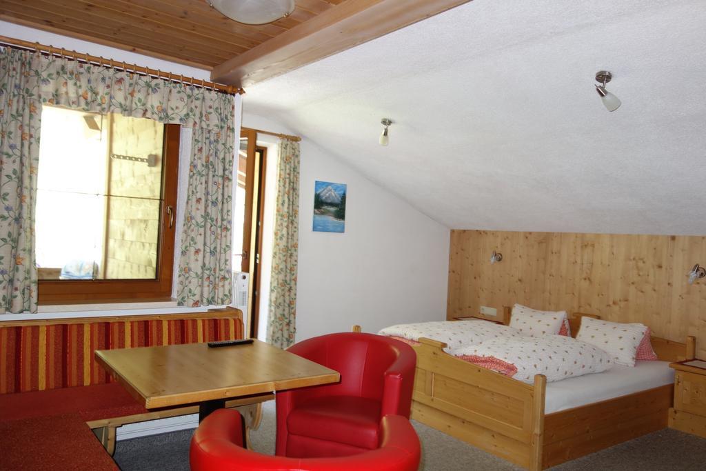 Ferienhaus Inge Sankt Leonhard im Pitztal Exterior foto