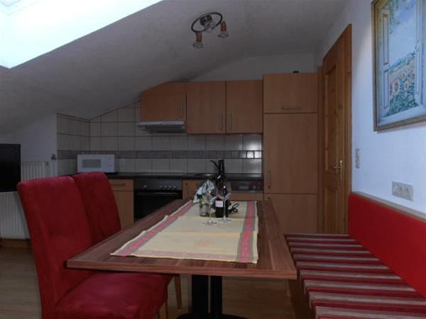 Ferienhaus Inge Sankt Leonhard im Pitztal Exterior foto