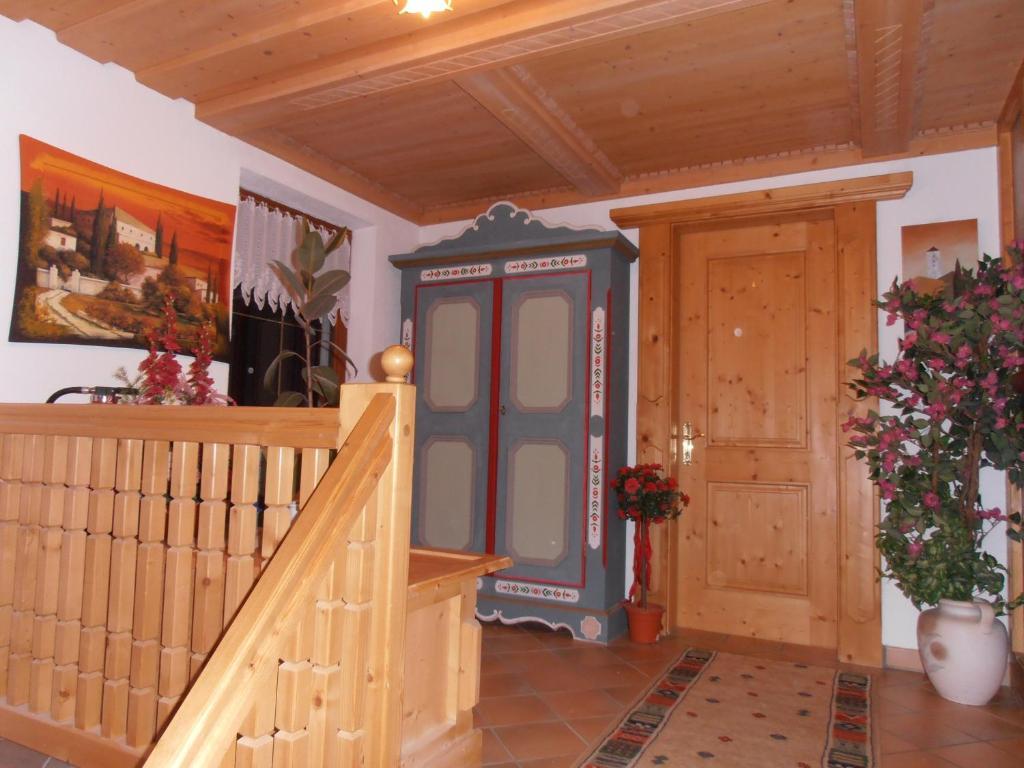 Ferienhaus Inge Sankt Leonhard im Pitztal Exterior foto