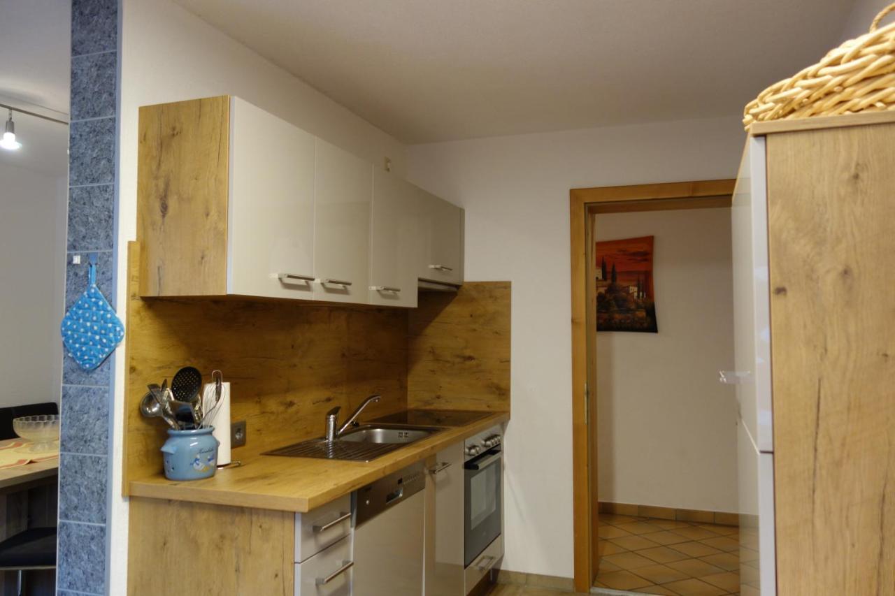 Ferienhaus Inge Sankt Leonhard im Pitztal Exterior foto