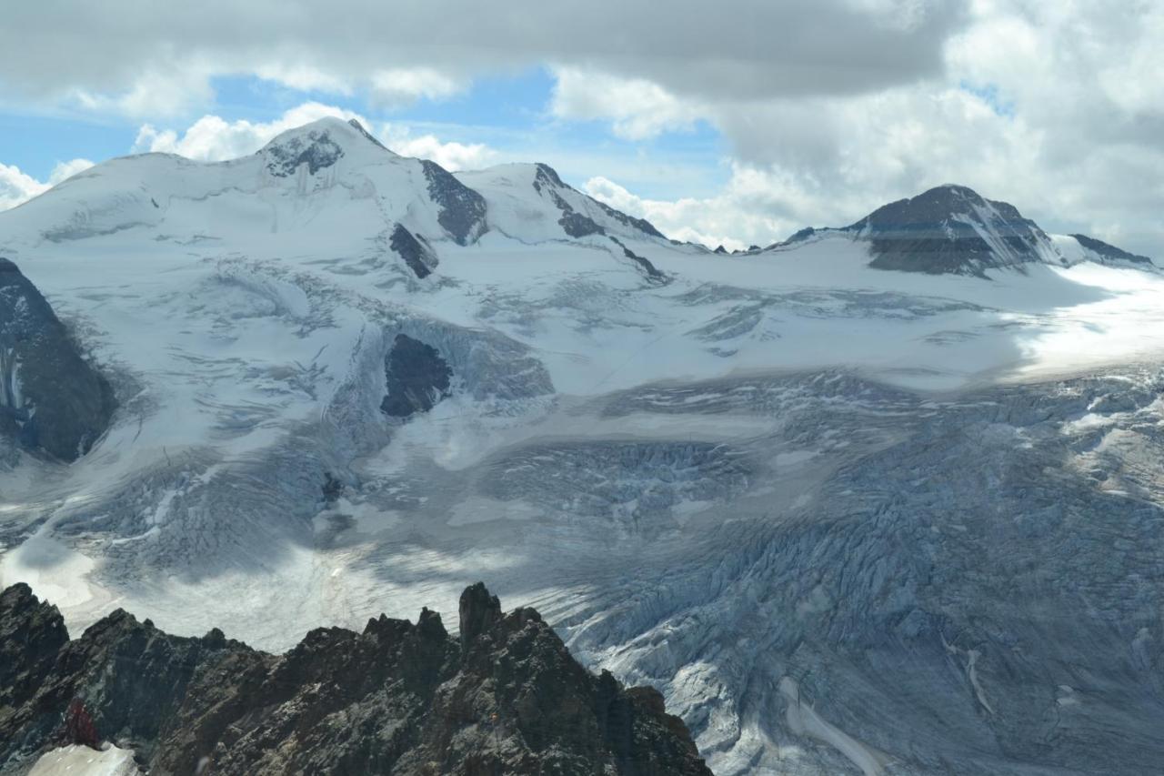 Ferienhaus Inge Sankt Leonhard im Pitztal Exterior foto