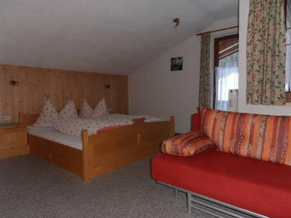 Ferienhaus Inge Sankt Leonhard im Pitztal Exterior foto